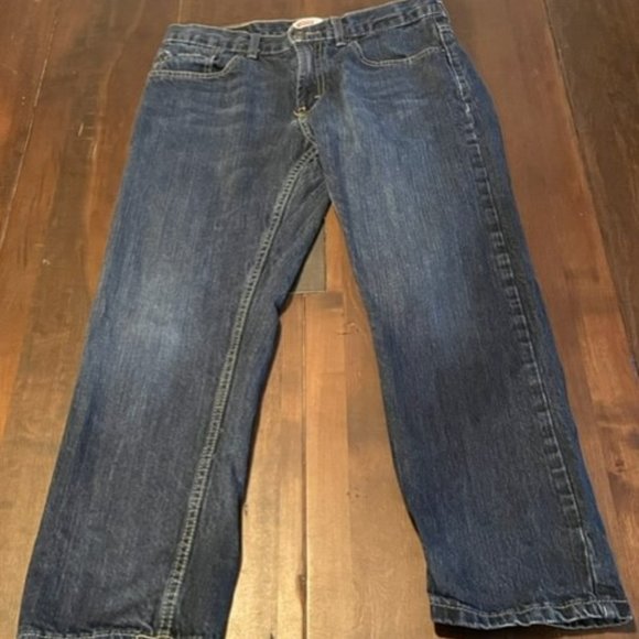 Levi's Other - Boys Levi 505 Husky jeans